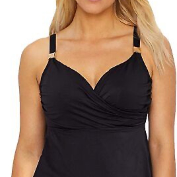 Miracle Suit TANKINI D to DDD - Picture 3 of 4